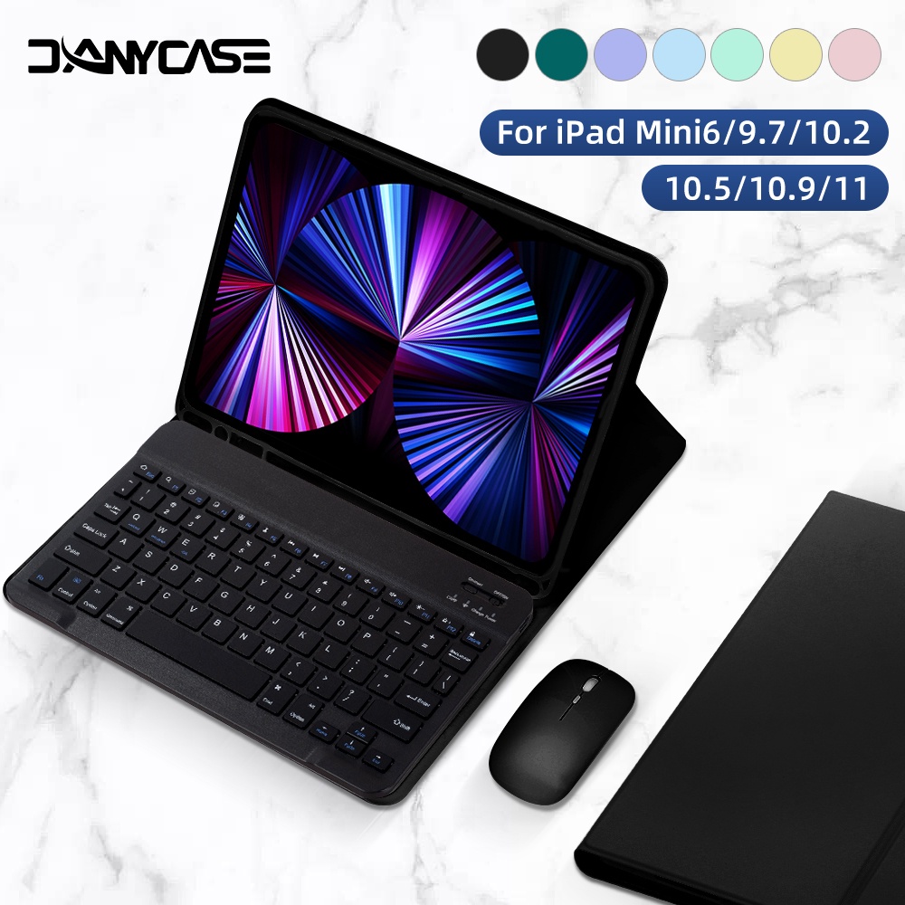 Desk Setup Ipad - Étui pour iPad 10e génération 10,9