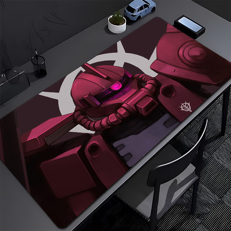 Desk Setup Carpet - Tapis de souris 90x40cm Anime Gabinete