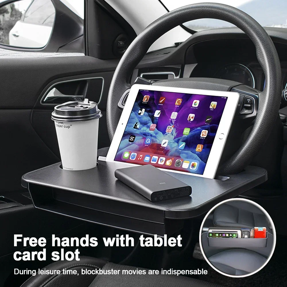 Desk Setup Ideas - Support de Table Multifonctionnel pour Voiture