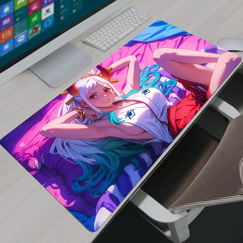 Desk Setup Carpet - Yamato – tapis de souris une