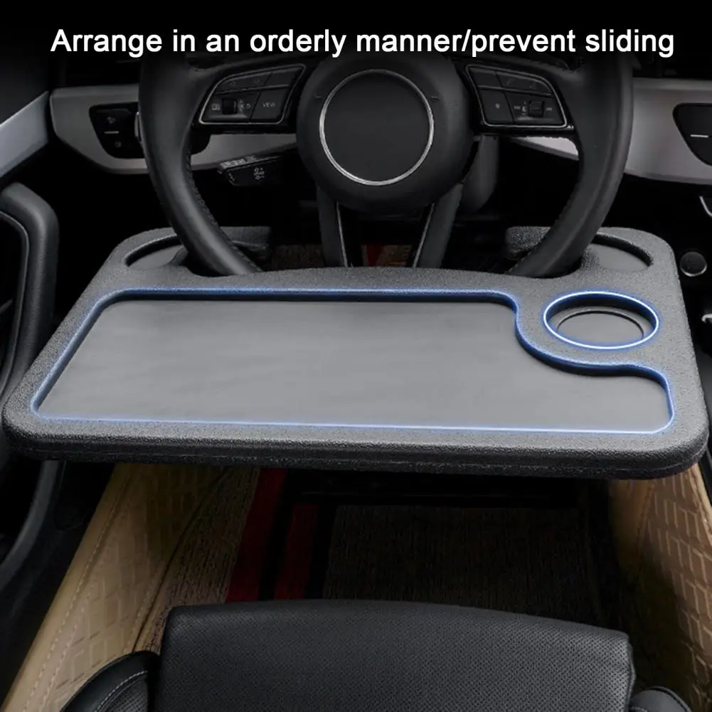 Desk Setup Ideas - Support de bureau Portable pour voiture,