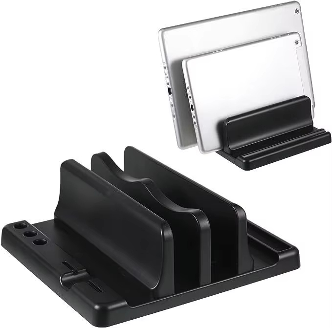 Vertical Laptop Stand - Support vertical pour ordinateur portable en