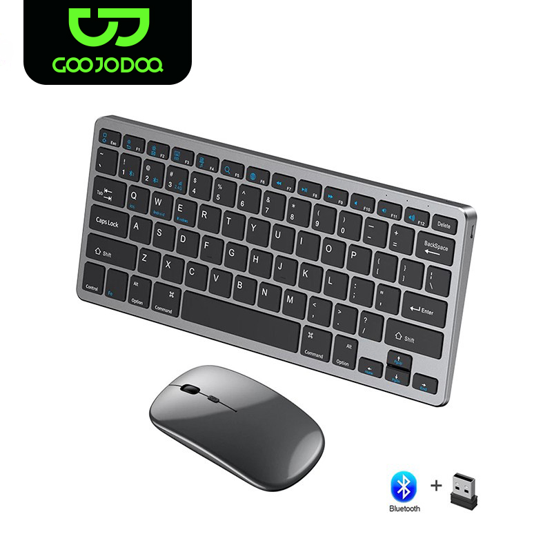 Desk Setup Ipad - Clavier sans fil Bluetooth 5.0 et