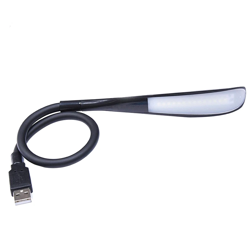 Desk Setup Ideas - Lampe de livre USB 14 LED