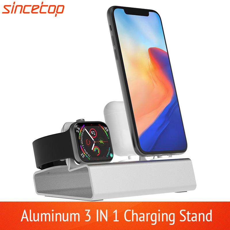 Desk Setup Apple - Support de Station de chargement pour