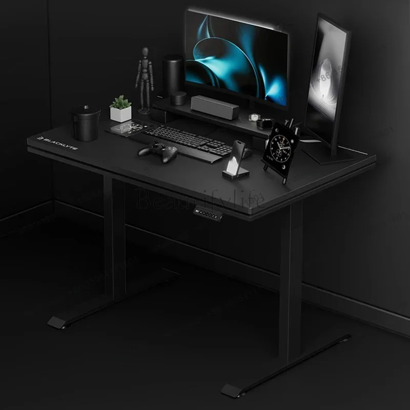 Desk Setup No Computer - Bureaux d'ordinateur pour étudiants gamers, table
