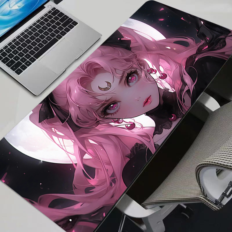 Desk Setup Carpet - Tapis de souris s-sailor Moon Anime