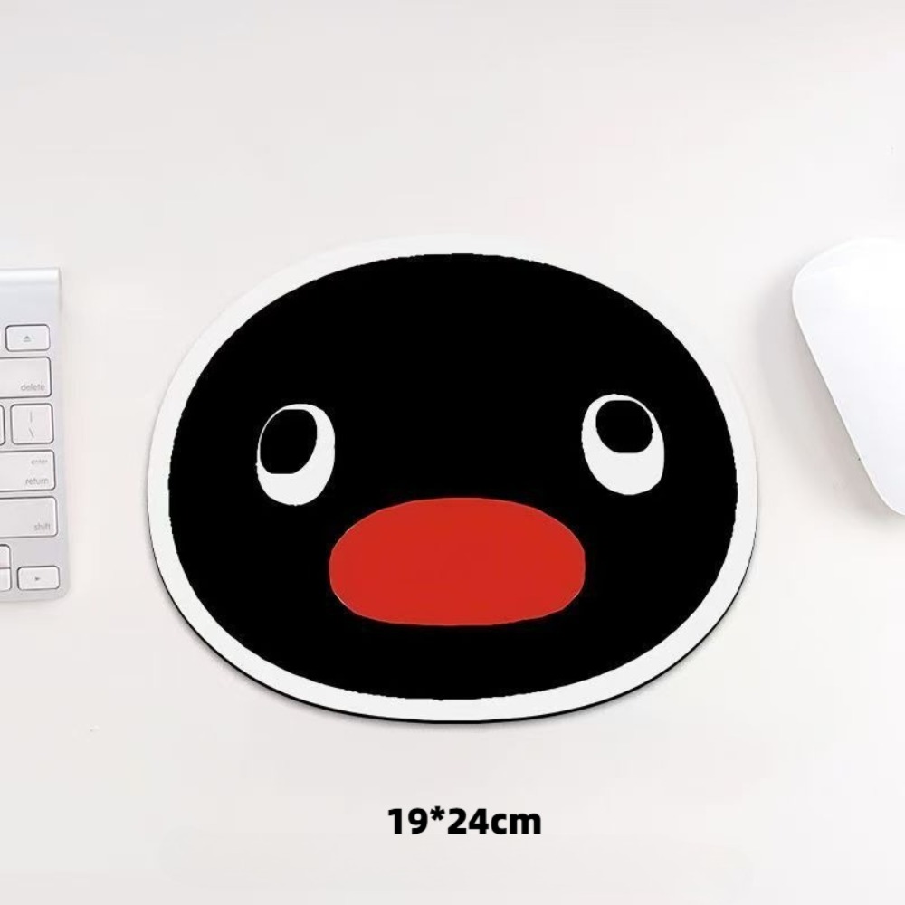 Desk Setup Carpet - Tapis de souris avec expression de