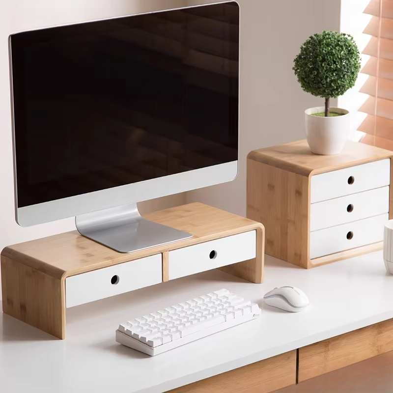 Setup Desk Monitor - Support de moniteur d'ordinateur portable en
