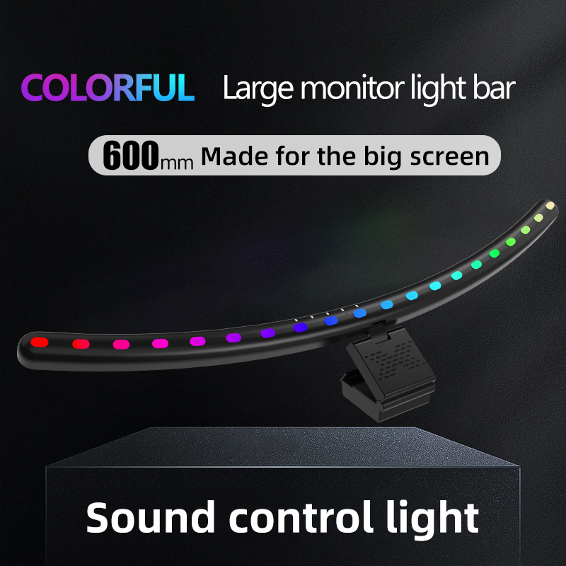 Barre lumineuse RGB pour monit - Setup Desk Monitor avis et prix