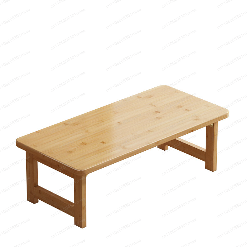 Table Kang en bambou massif pl - Desk Setup Ideas avis et prix