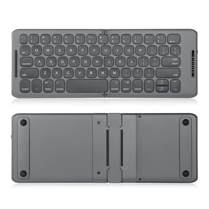 Clavier Bluetooth pliable USB  - Desk Setup Ipad avis et prix