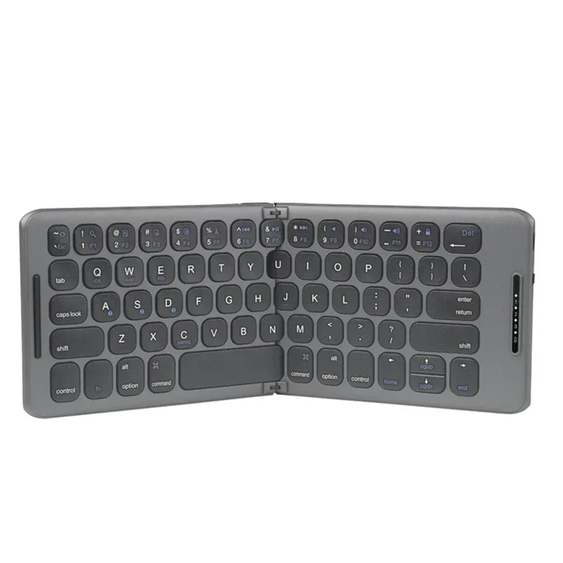 Clavier Bluetooth pliable USB  - Desk Setup Ipad avis et prix