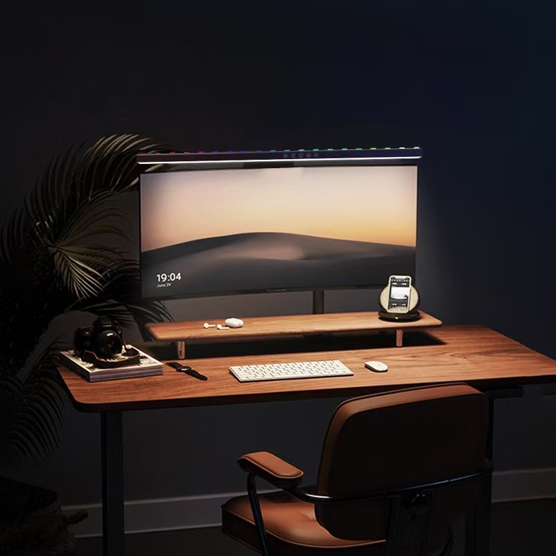 Lampe de bureau suspendue avec - Desk Setup Gaming And Work avis et prix