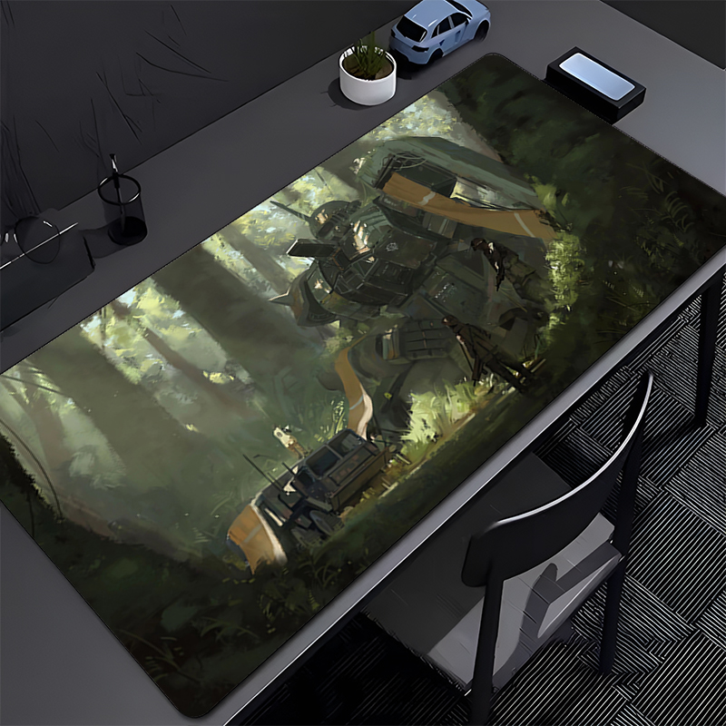 Tapis de souris 90x40cm Anime  - Desk Setup Carpet avis et prix