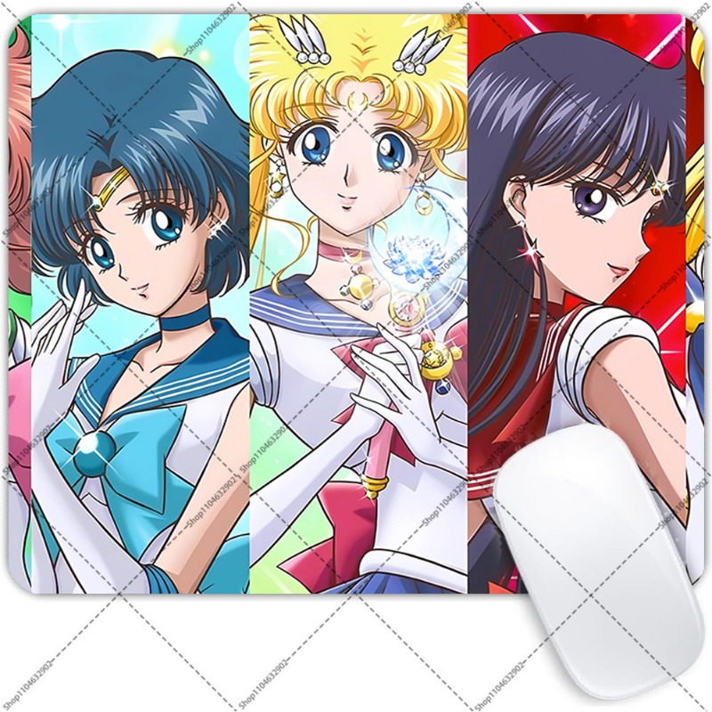 Tapis de souris Sailor Moon Ka - Desk Setup Carpet avis et prix