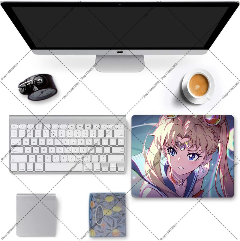 Tapis de souris Sailor Moon Ka - Desk Setup Carpet avis et prix