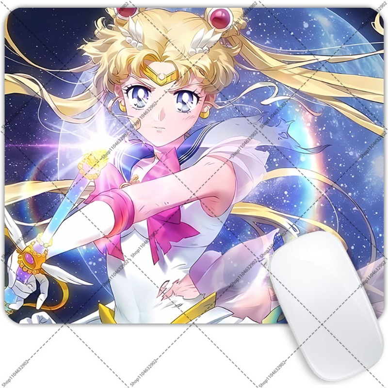 Tapis de souris Sailor Moon Ka - Desk Setup Carpet avis et prix