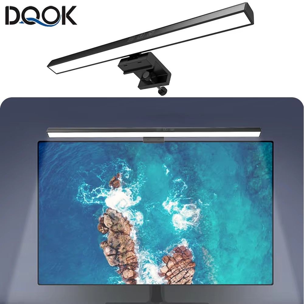 Lampe de bureau à barre LED po - Desk Setup Ideas avis et prix