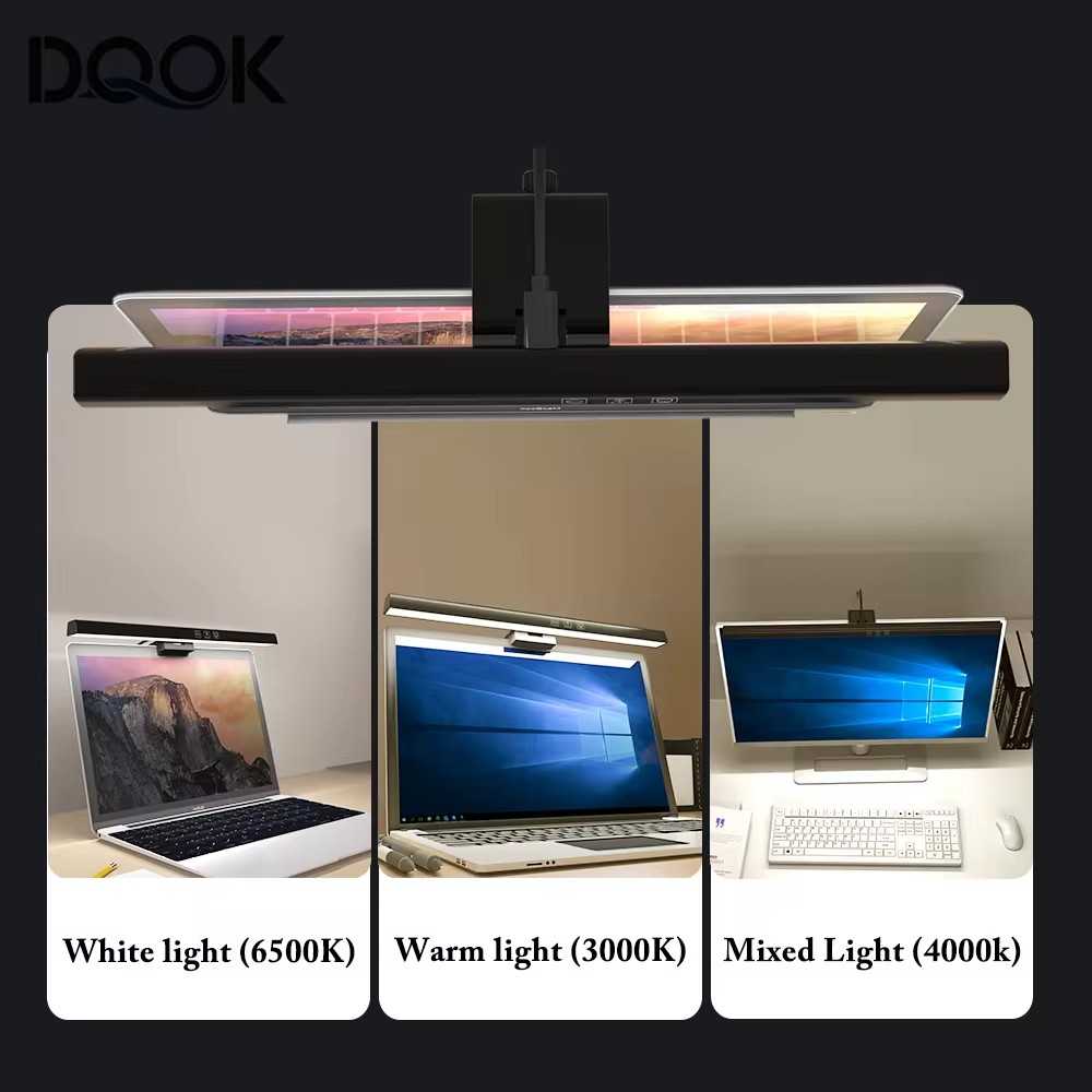 Lampe de bureau à barre LED po - Desk Setup Ideas avis et prix