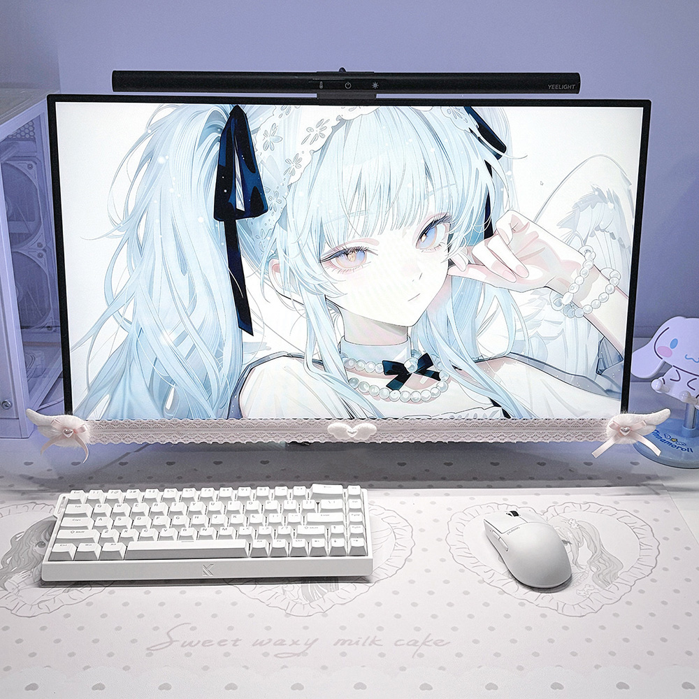 Nouvelle Décoration d'Écran :  - Setup Desk Monitor avis et prix
