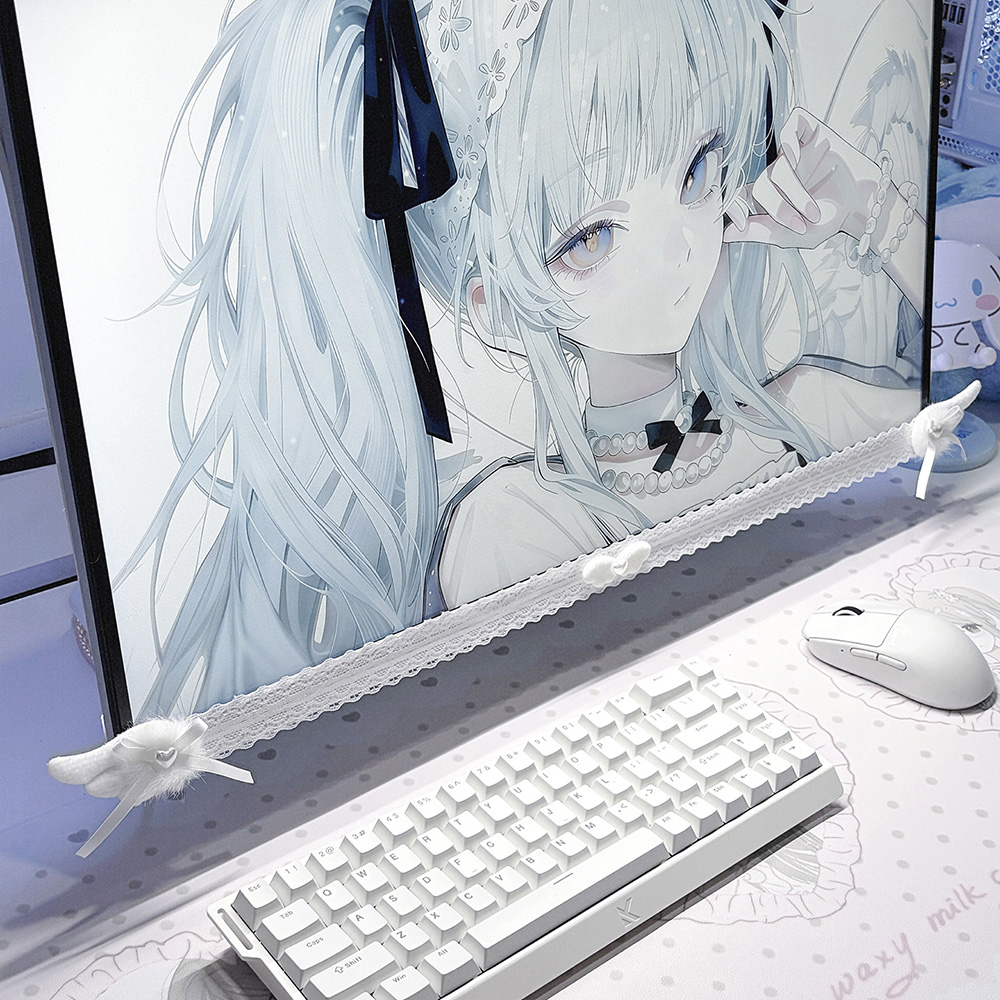 Nouvelle Décoration d'Écran :  - Setup Desk Monitor avis et prix