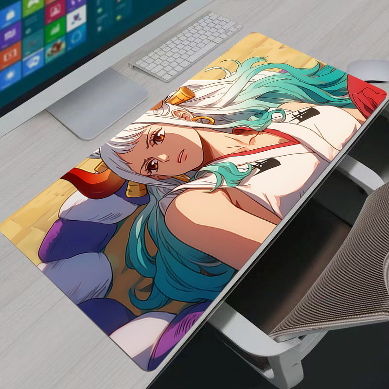Yamato – tapis de souris une p - Desk Setup Carpet avis et prix