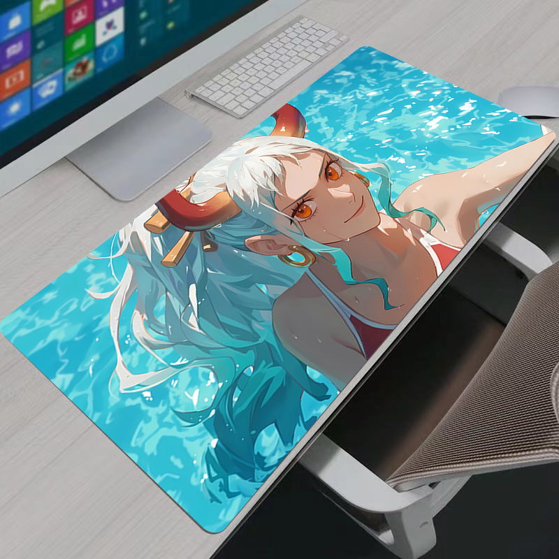 Yamato – tapis de souris une p - Desk Setup Carpet avis et prix