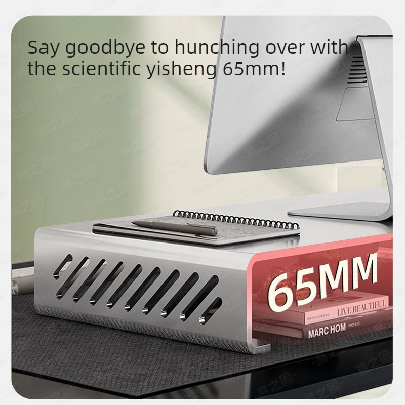 Support de moniteur d'ordinate - Desk Setup Monitor And Laptop avis et prix