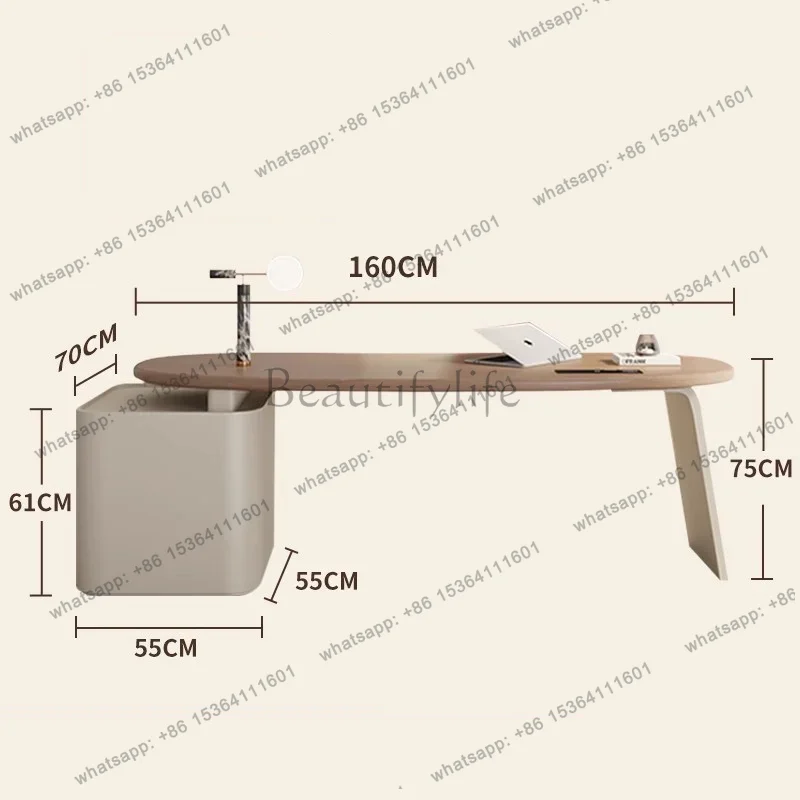 LD Bureau d'ordinateur pour ch - Desk Setup No Computer avis et prix