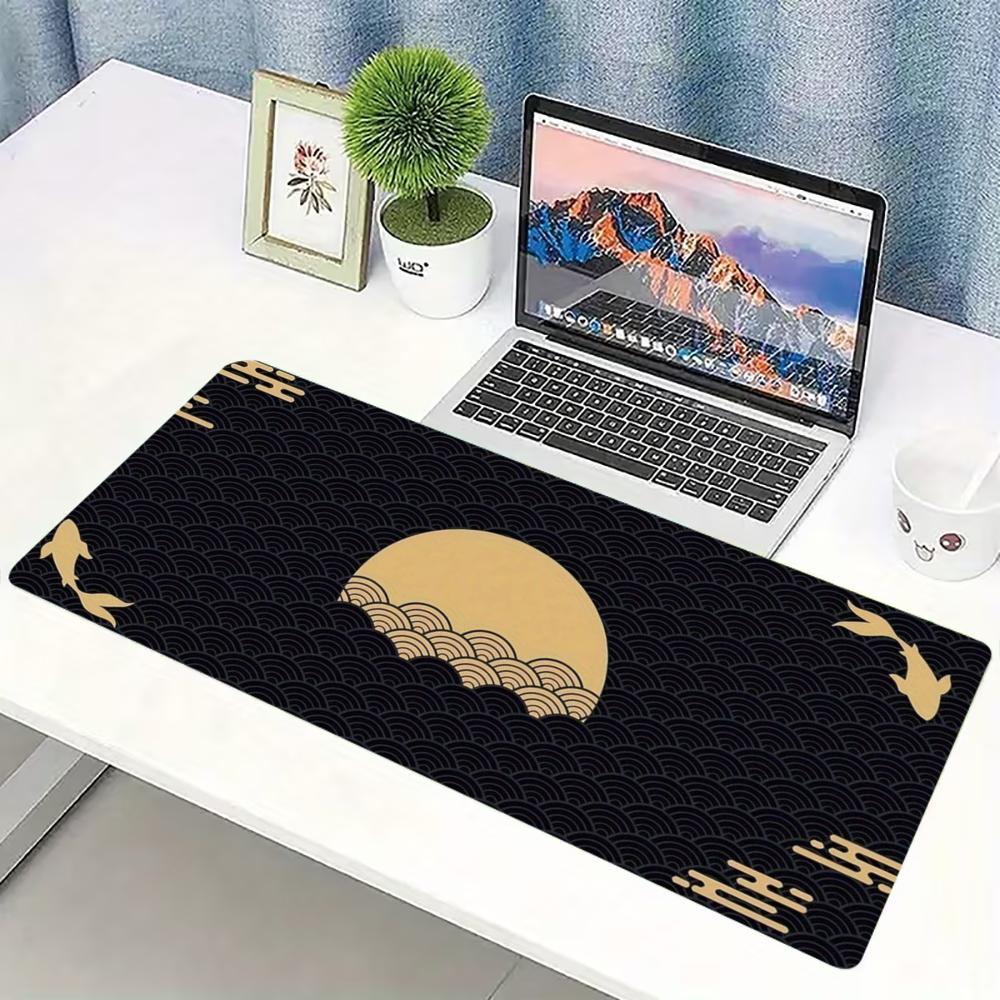 Tapis de souris de jeu étendu  - Desk Setup Laptop And Pc avis et prix