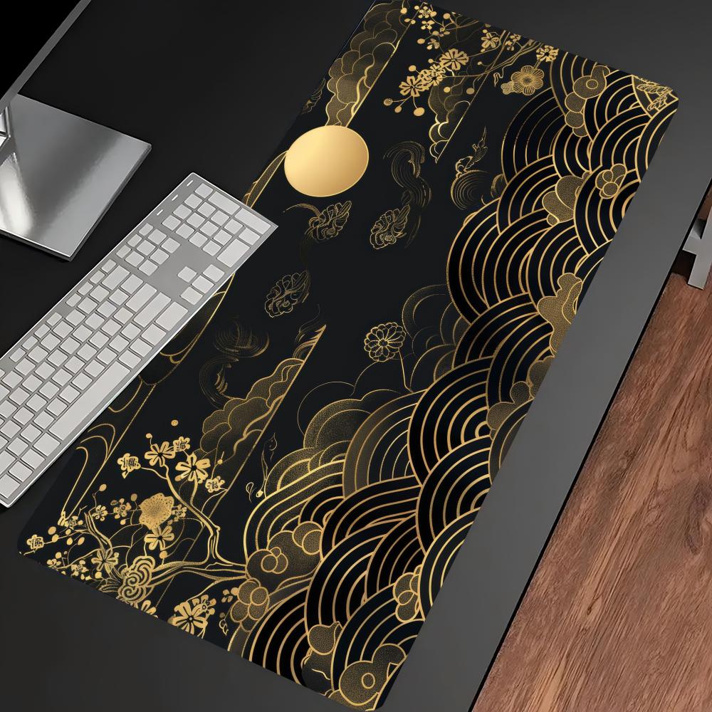Tapis de souris de jeu étendu  - Desk Setup Laptop And Pc avis et prix
