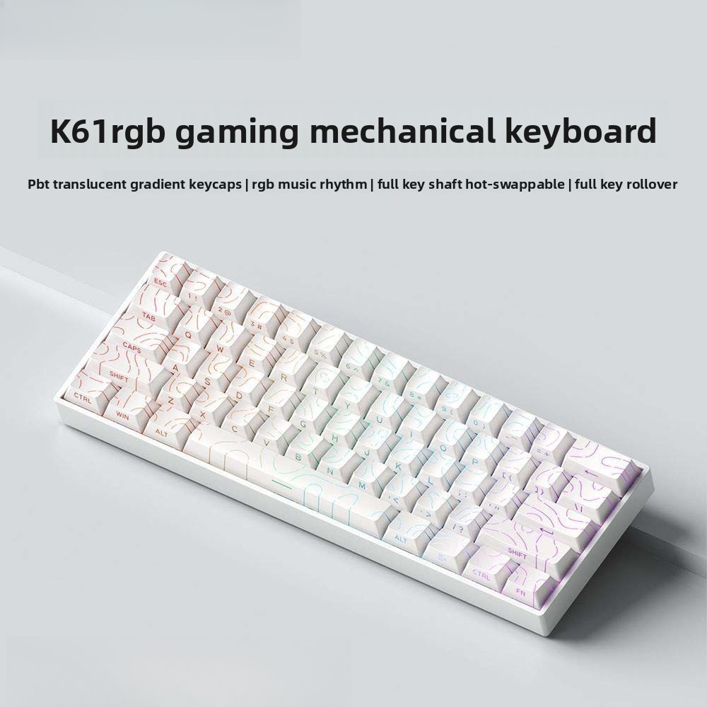 Clavier mécanique sans fil Blu - Desk Setup Ipad avis et prix