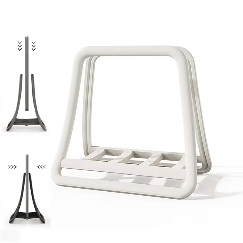 Support vertical pliable pour  - Vertical Laptop Stand avis et prix