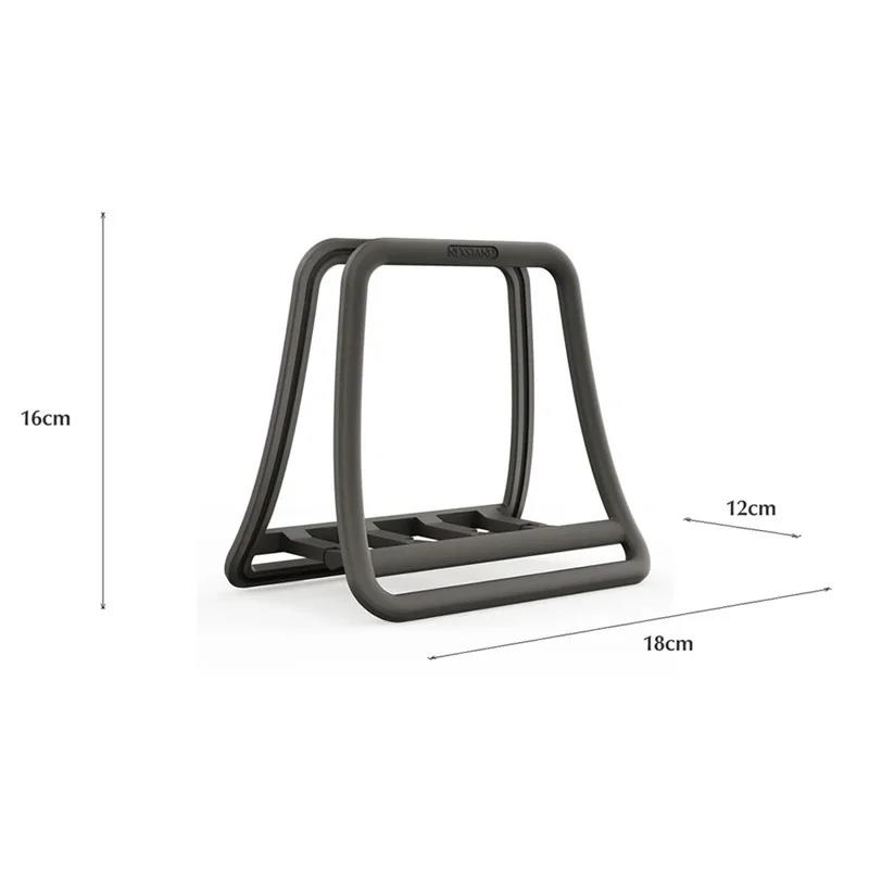 Support vertical pliable pour  - Vertical Laptop Stand avis et prix