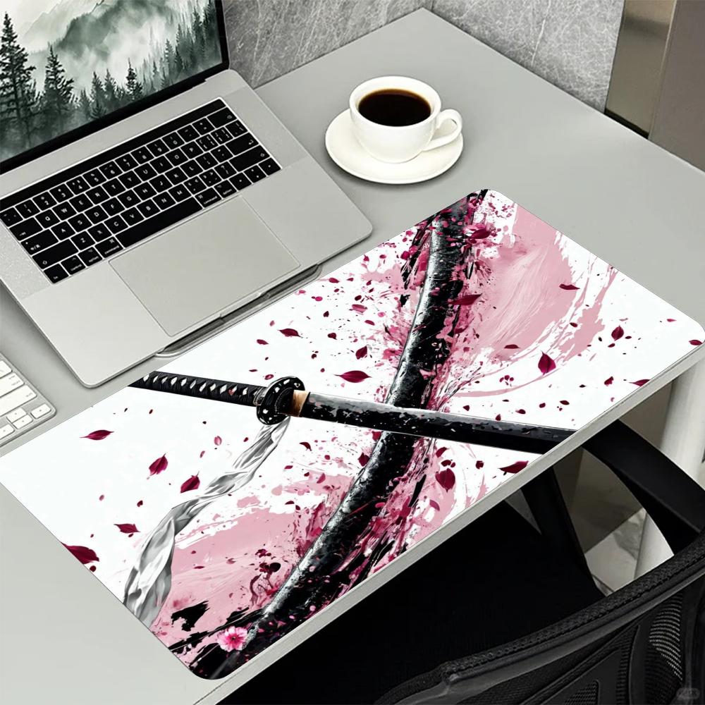 Tapis de bureau imprimé avec u - Desk Setup Gaming And Work avis et prix