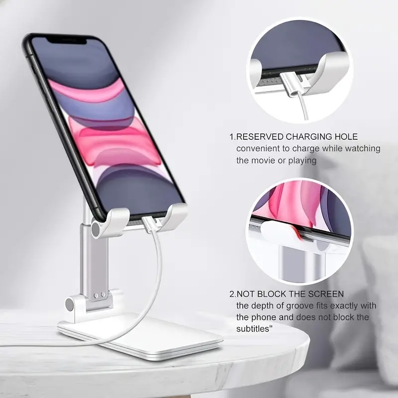 Support de téléphone universel - Desk Setup Ipad avis et prix