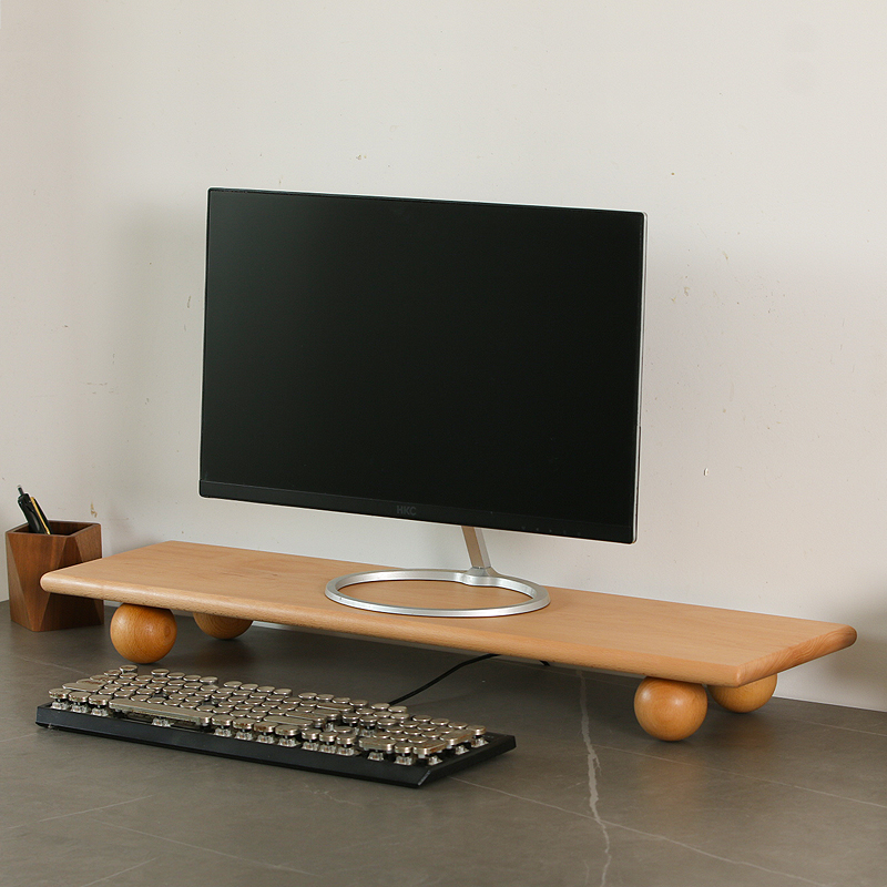 Support d'élévation pour monit - Desk Setup Monitor And Laptop avis et prix