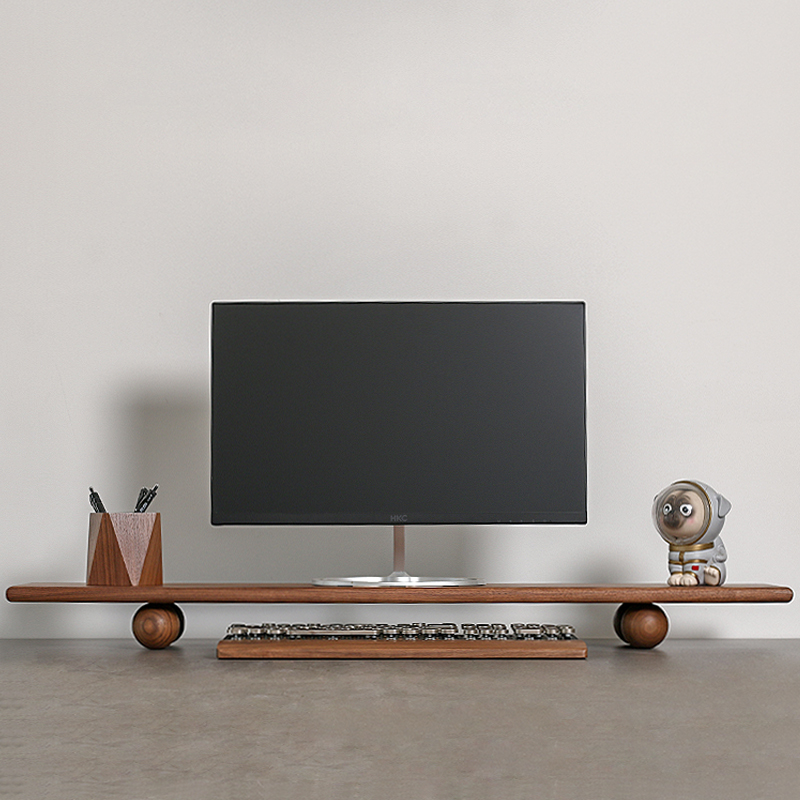 Support d'élévation pour monit - Desk Setup Monitor And Laptop avis et prix