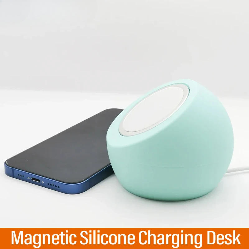 Support magnétique en Silicone - Desk Setup Apple avis et prix