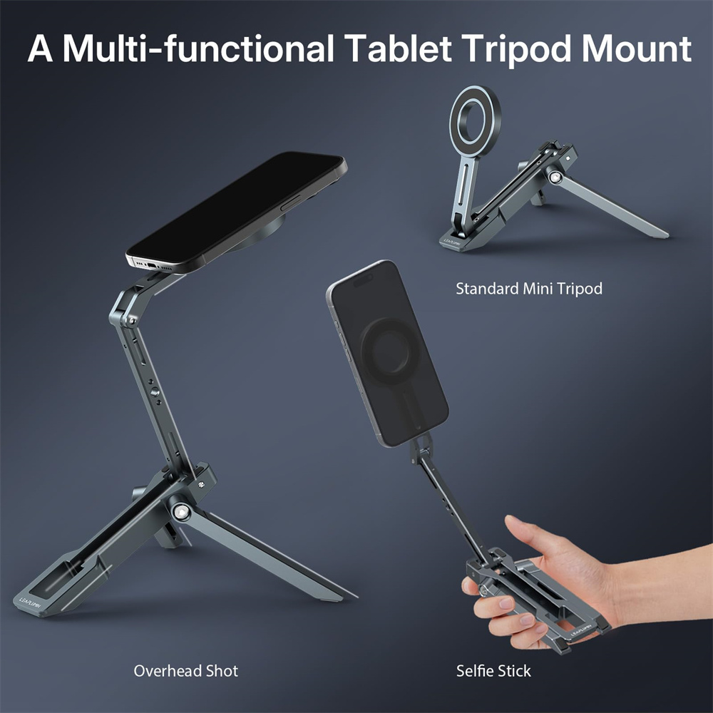 Support trépied magnétique uni - Desk Setup Ipad avis et prix