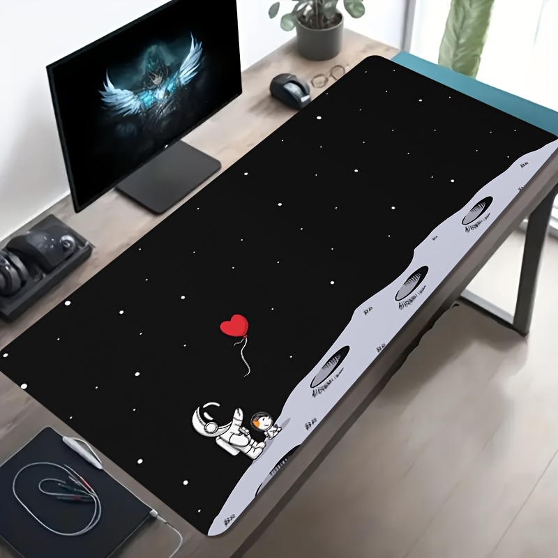 Tapis de souris de jeu surdime - Desk Setup Laptop And Pc avis et prix