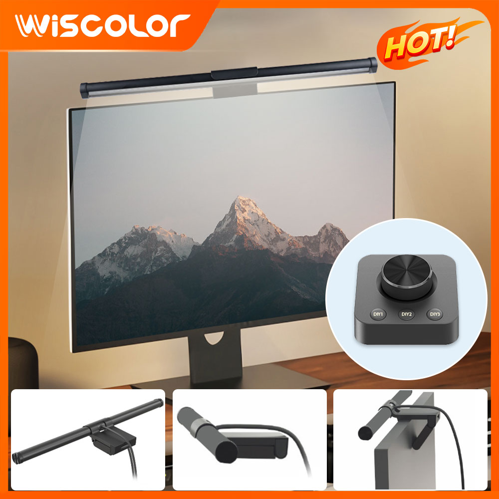 Barre lumineuse RGB pour monit - Setup Desk Monitor avis et prix