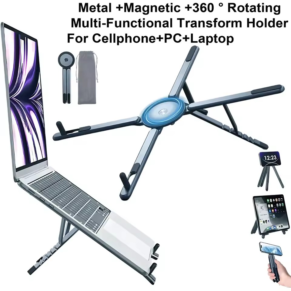 Support de téléphone magnétiqu - Desk Setup Ipad avis et prix
