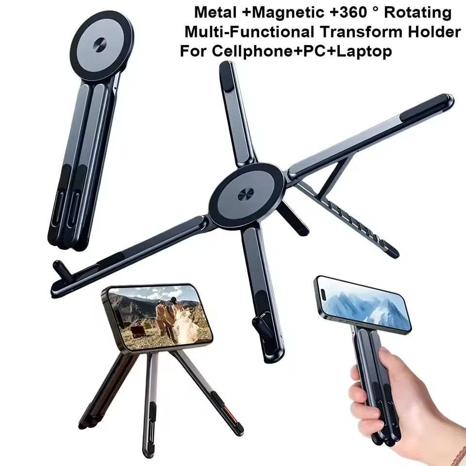 Support de téléphone magnétiqu - Desk Setup Ipad avis et prix