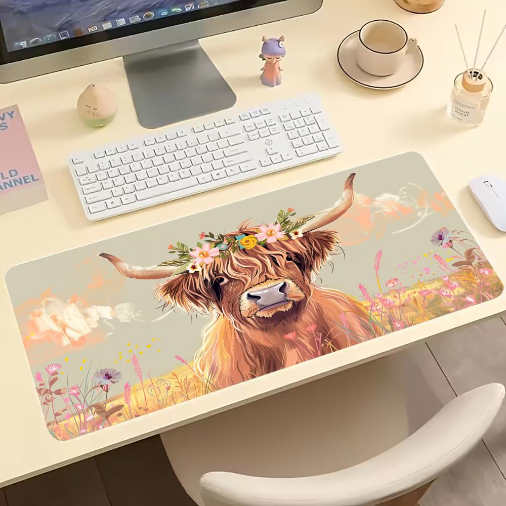 Tapis de souris de jeu vintage - Desk Setup Laptop And Pc avis et prix