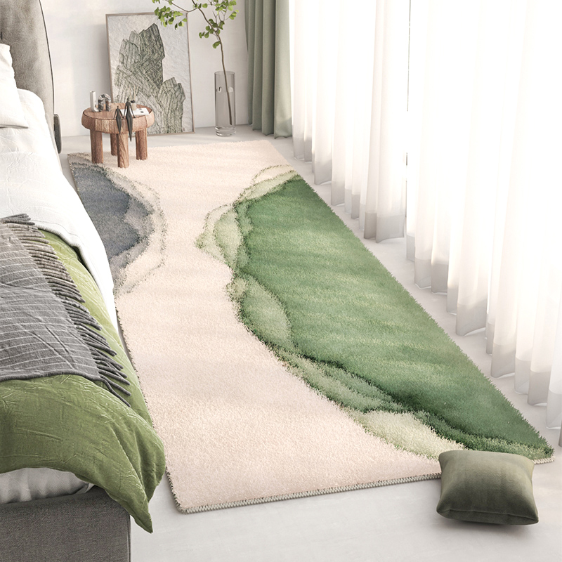 Tapis de chevet Long pour déco - Desk Setup Girly avis et prix