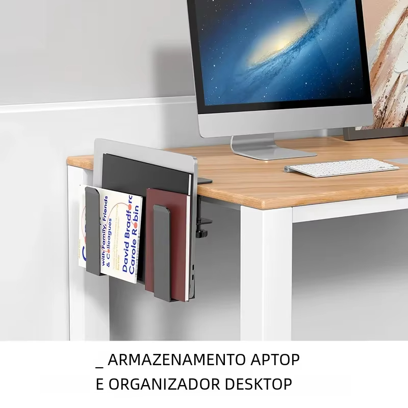 Table latérale support de rang - Desk Setup Ipad avis et prix