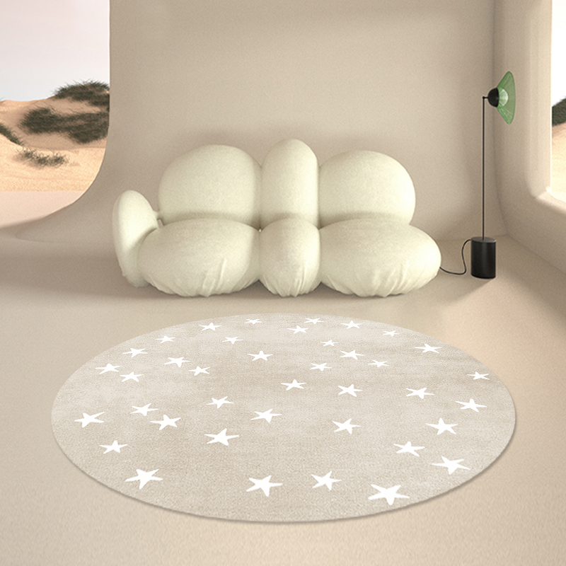 Tapis nordiques mignons pour s - Desk Setup Girly avis et prix