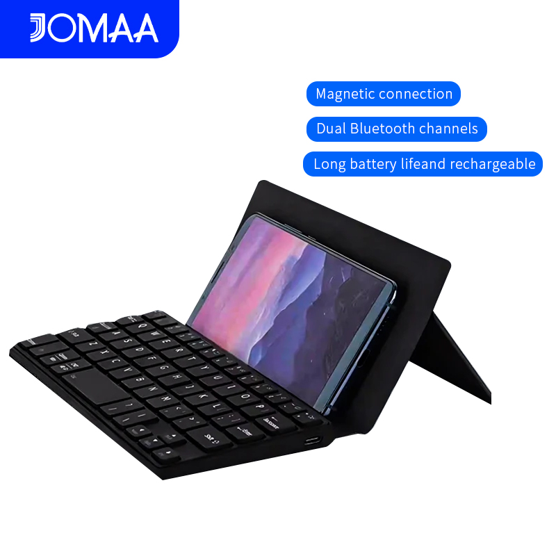 Mini clavier Bluetooth pliable - Desk Setup Ipad avis et prix